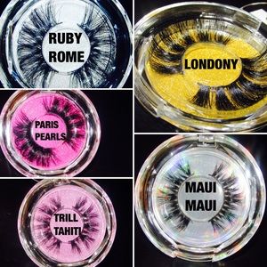 25 MM Mink Eyelashes✨